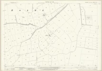 Yorkshire CVI.11 (includes: Barton Le Street; Butterwick; Slingsby; South Holme) - 25 Inch Map