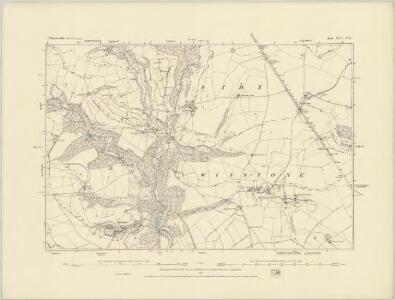 Gloucestershire XLII.SE - OS Six-Inch Map