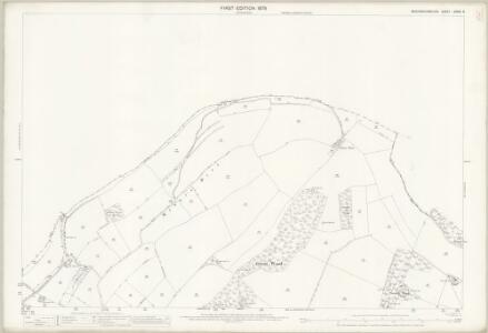 Buckinghamshire XXXIX.3 (includes: Ashley Green; Berkhampstead Urban; Northchurch) - 25 Inch Map