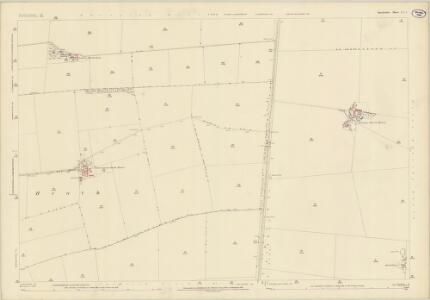 Lincolnshire CV.3 (includes: Ancaster; Caythorpe; Normanton; North Rauceby) - 25 Inch Map