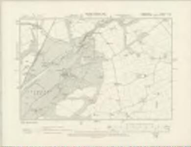 Cumberland VI.SE - OS Six-Inch Map
