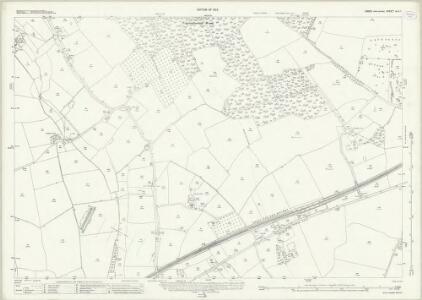Essex (New Series 1913-) n LV.1 (includes: Boreham; Hatfield Peverel; Terling) - 25 Inch Map