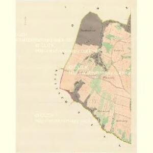 Litschel (Kozylucek) - m0899-2-001 - Kaiserpflichtexemplar der Landkarten des stabilen Katasters