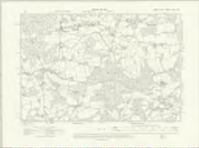 Sussex XLIV.NW - OS Six-Inch Map