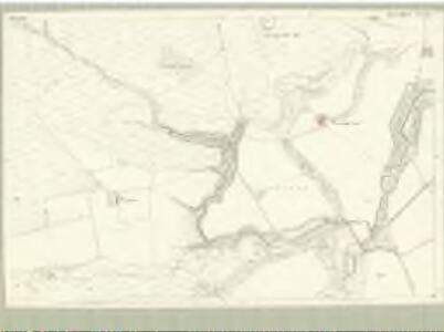 Berwick, Sheet XVI.9 (Langton) - OS 25 Inch map