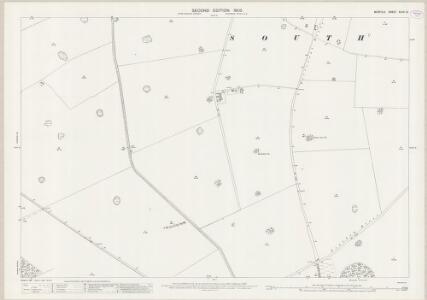 Norfolk XLVII.13 (includes: Narford; South Acre) - 25 Inch Map