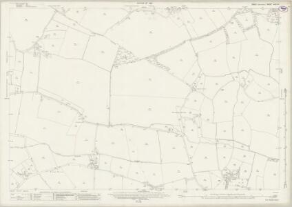 Essex (New Series 1913-) n VIII.14 (includes: Ashdon; Radwinter; Saffron Walden; Wimbish) - 25 Inch Map