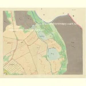 Branna - c0470-1-004 - Kaiserpflichtexemplar der Landkarten des stabilen Katasters