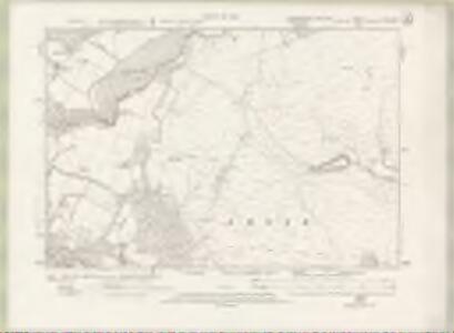 Stirlingshire Sheet n XI.NE - OS 6 Inch map