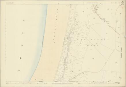 Devon IV.14 (includes: Georgeham; Mortehoe) - 25 Inch Map