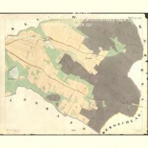 Sichlbach - c0273-2-005 - Kaiserpflichtexemplar der Landkarten des stabilen Katasters