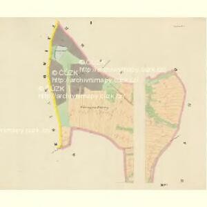 Lippnitz - c4115-1-001 - Kaiserpflichtexemplar der Landkarten des stabilen Katasters