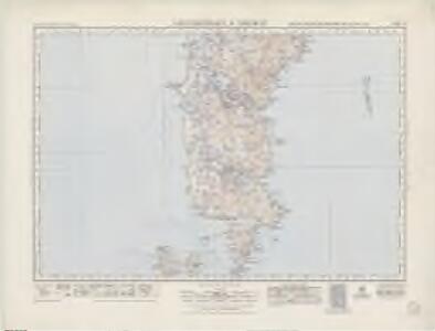 Lochboisdale  & Eriskay (32) - OS One-Inch map