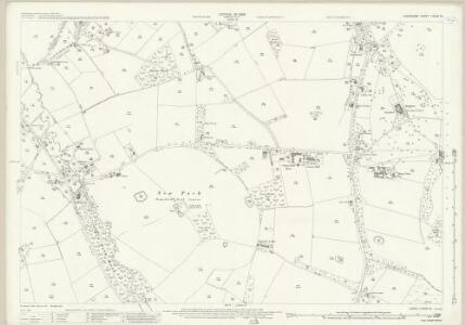 Lancashire LXXXIV.14 (includes: Burscough; Lathom) - 25 Inch Map