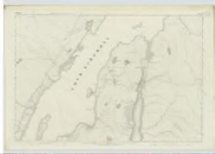 Sutherland, Sheet XV - OS 6 Inch map