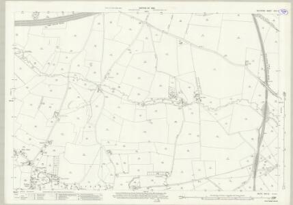 Wiltshire XXVI.9 (includes: Corsham; Lacock) - 25 Inch Map