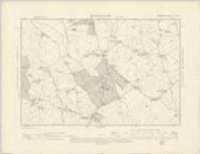 Shropshire XIV.SW - OS Six-Inch Map