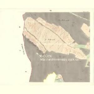Osslowann (Oszlowany) - m2176-1-005 - Kaiserpflichtexemplar der Landkarten des stabilen Katasters