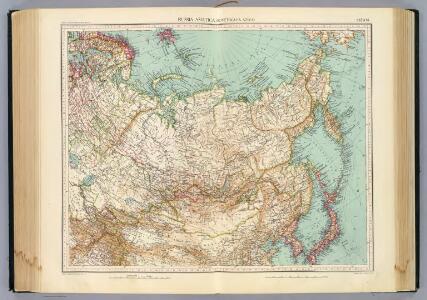 103-04. Russia Asiatica.