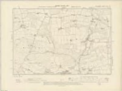 Devonshire XXVII.NE - OS Six-Inch Map