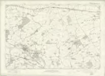 Northumberland nXCII - OS Six-Inch Map