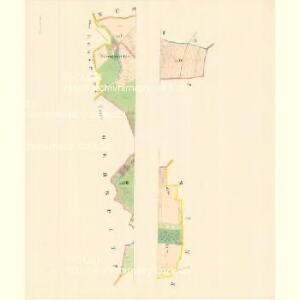 Nennowitz - m0215-1-004 - Kaiserpflichtexemplar der Landkarten des stabilen Katasters