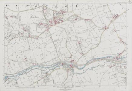 Somerset XX.6 (includes: Camerton; Paulton; Timsbury) - 25 Inch Map