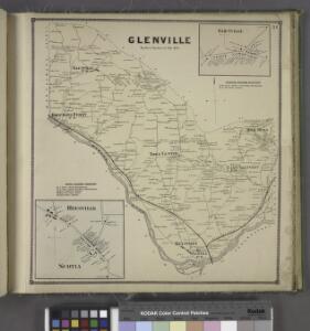 Glenville [Township]; Glenville [Village]; Glenville Business Directory.; Scotia Business Directory.; Reesville, Scotia