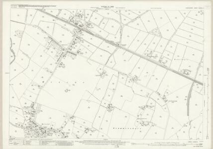 Lancashire LXXXIII.4 (includes: Burscough; Scarisbrick) - 25 Inch Map