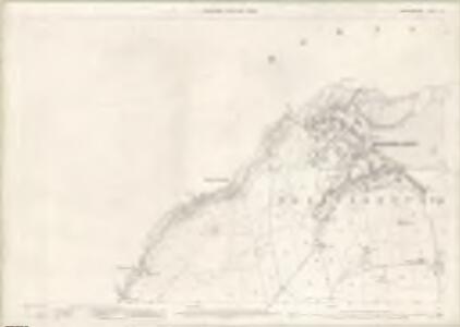 Aberdeenshire, Sheet  002.02 - 25 Inch Map