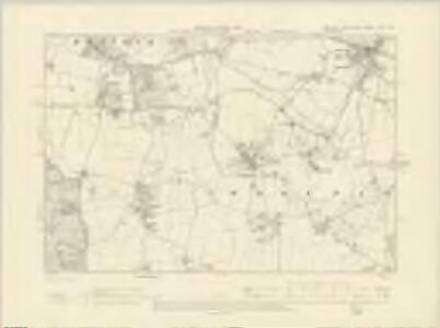 Suffolk XLV.SE - OS Six-Inch Map