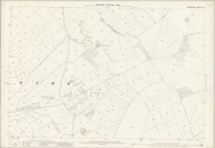 Cumberland XLV.8 (includes: Blindcrake) - 25 Inch Map