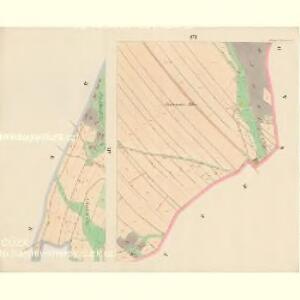Abtsdorf - c5483-1-013 - Kaiserpflichtexemplar der Landkarten des stabilen Katasters