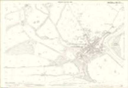 Berwickshire, Sheet  029.09 - 25 Inch Map