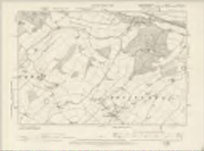 Buckinghamshire XXXIX.NE - OS Six-Inch Map
