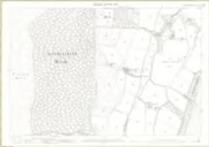 Banffshire, Sheet  008.12 - 25 Inch Map
