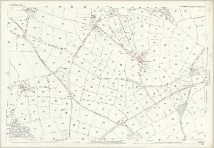 Devon XLVII.12 (includes: Clayhidon; Dunkeswell; Hemyock; Luppitt; Upottery) - 25 Inch Map