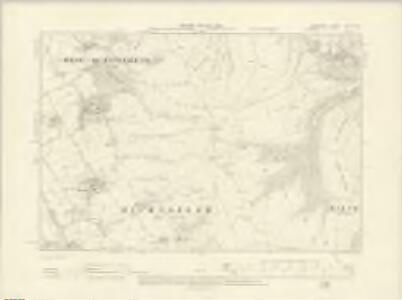 Somerset XLVIII.NE - OS Six-Inch Map