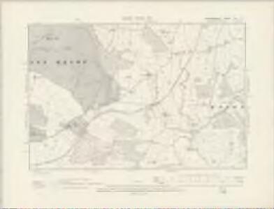 Staffordshire XXXI.SE - OS Six-Inch Map