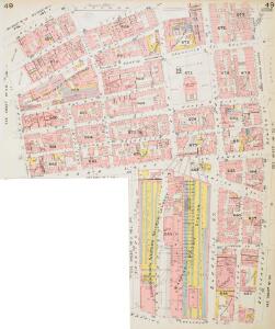 Insurance Plan of the City of Liverpool Vol. III: sheet 49-1