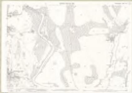 Dumfriesshire, Sheet  022.06 - 25 Inch Map