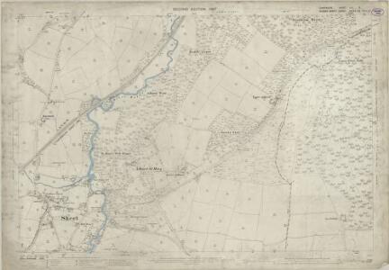 Hampshire and Isle of Wight LIII.9 (includes: Liss; Petersfield; Rogate; Steep) - 25 Inch Map