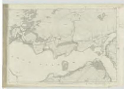 Ross-shire & Cromartyshire (Mainland), Sheet CXXIII - OS 6 Inch map