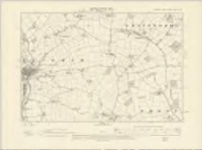 Suffolk XLIX.SW - OS Six-Inch Map