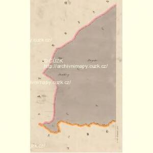Rumburg - c6626-1-001 - Kaiserpflichtexemplar der Landkarten des stabilen Katasters