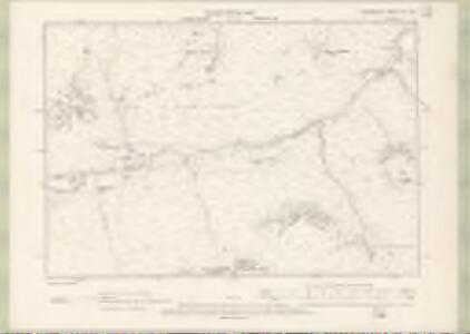Perth and Clackmannan Sheet LVI.SE - OS 6 Inch map