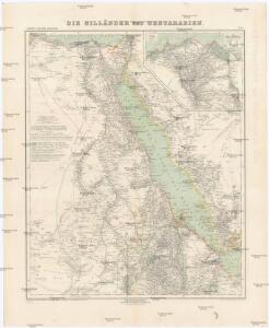 Die Nilländer und Westarabien