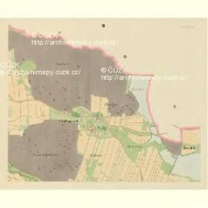 Dubicken - c1596-1-002 - Kaiserpflichtexemplar der Landkarten des stabilen Katasters