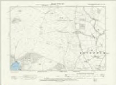 Northumberland XLV.NW - OS Six-Inch Map