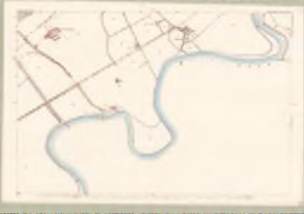 Perth and Clackmannan, Sheet LXIV.9 (Bendochy) - OS 25 Inch map